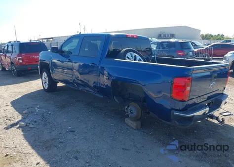 2017 Chevrolet Silverado 1500 1Lt z USA, uszkodzony, nr VIN 3GCPCREC2HG101691